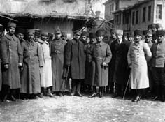 Atatürk'ün Söke'ye gelişi