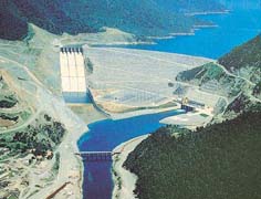Barajlar özel sektöre emanet