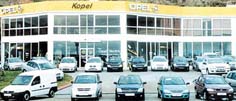 Opel ve Chevrolet KOPEL’den Aydın’lılara 3S Plaza Keyfi