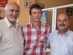 Didim CHP’ye gazeteci genç başkan