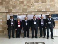 Davutlar MYO’da ’Avrupa Sosyal ve Beşeri Bilimler’ konferansı gerçekleşti